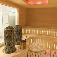 Sauna Modellerimiz