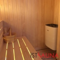 Sauna Modellerimiz