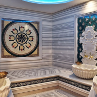 Türk Hamamı Modellerimiz