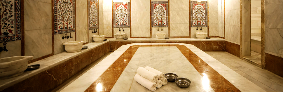 Türk Hamamı Modelleri