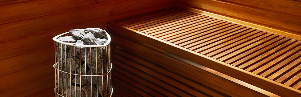 Sauna Modelleri
